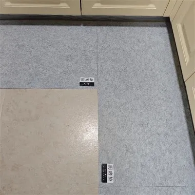 Kuchenna mata podłogowa do rzucania w kształcie księżyca